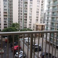 部屋からの眺め