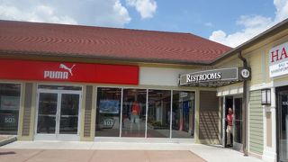 プーマ アウトレット (ウッドベリー コモン プレミアム  アウトレット店)