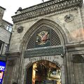 アーケード商店街の元祖(トルコ)