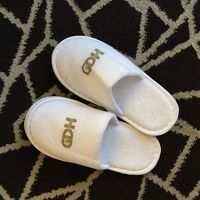 子供スリッパあり