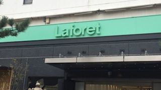 原宿のショッピングセンター