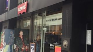 ジーパンの有名店