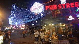 シェムリアップ滞在中は一度は行ってみる