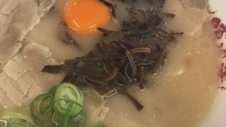 佐賀ラーメン 喰道楽 北方本店