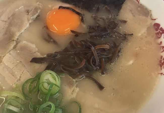 佐賀ラーメン 喰道楽 北方本店