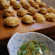 兵庫名物の明石焼きを食べるならこちら