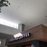 スターバックス 石垣島空港