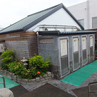 シャワー室