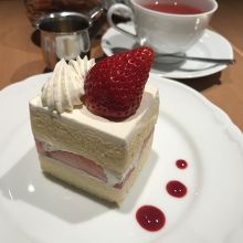 いちごショート