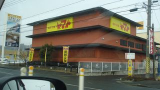 冷麺がおいしいです