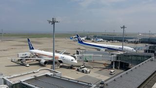 羽田空港 第2旅客ターミナル