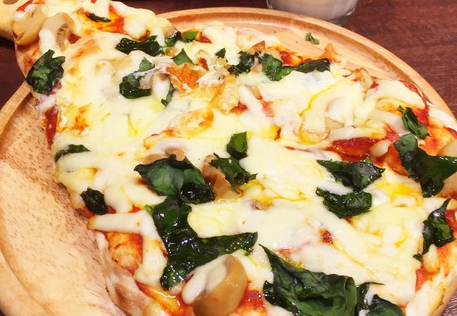 サービス・ボリューム満点