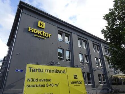 Hektor Design Hostel 写真