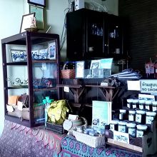 店内の「ようす