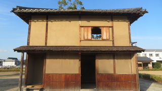 廣瀬淡窓が開いた私塾跡