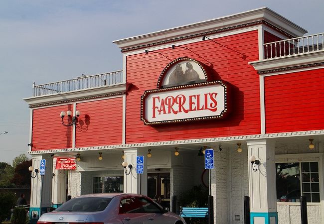 Farrell's