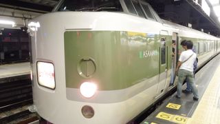 ムーンライト信州