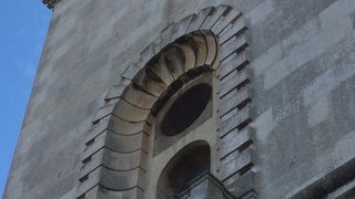 聖ヨハネ大聖堂と反対方面にある教会