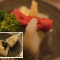 炊き物： 芸が細かくて楽しい