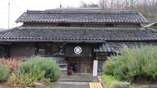 小豆島唯一の酒蔵