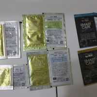 メンズの化粧水などもありました