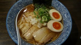 麺屋 銀星 海美風 海老名店