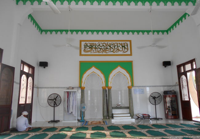 チャウザン・モスク