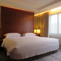 ベッドルームです