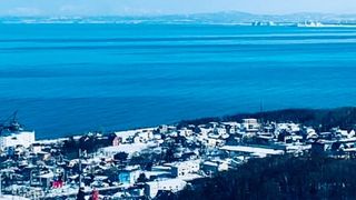 小樽にあるスキー場