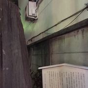 鶴の神社