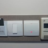 右から2番目のWater Heaterを付けないととお湯出ず