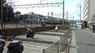 終夜運転は逗子まで