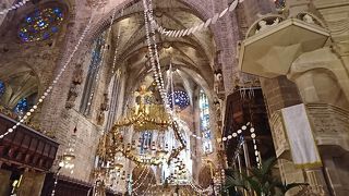 マヨルカで必見