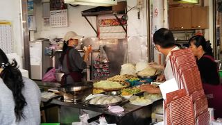 甘い食事クレープでしょうか