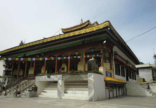 ジョカン寺