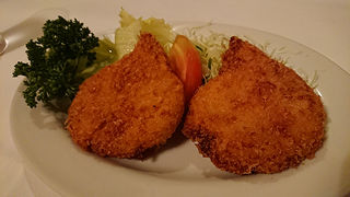 クリームコロッケを求めて