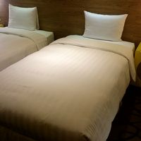 1階にセブンイレブンがあり便利。