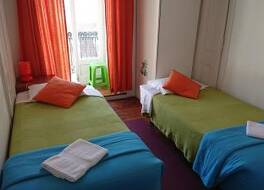 リスボン リバービュー ホステル