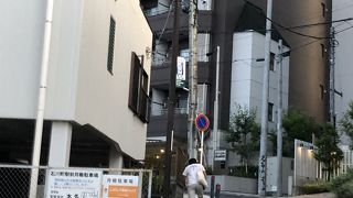 いいお店がいろいろあります