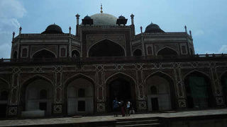 インドイスラム建築の傑作