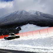 大山(鳥取県)で大自然に触れる