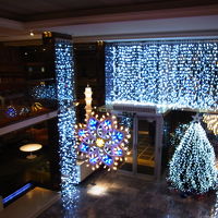 ホテルのロビー