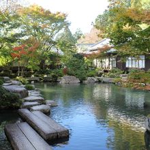 本坊庭園