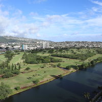 27階からの眺望