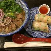 ハノイ36stのフォー