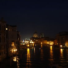 橋の上からの景色