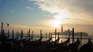 朝早い時間の眺めが良いです