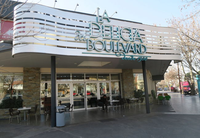 La Delicia Del Boulevard