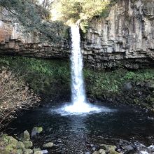 萬城の滝