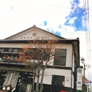 精肉店ですが、レストランが併設されています。